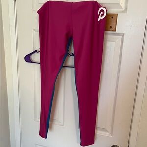 Peloton Vibrant Pink Activewear